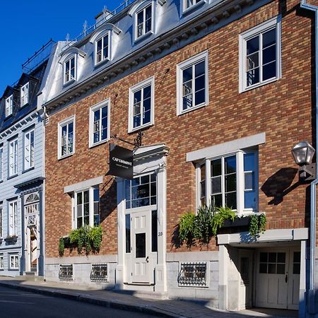 Hotel Cap Diamant Quebec City Exterior photo