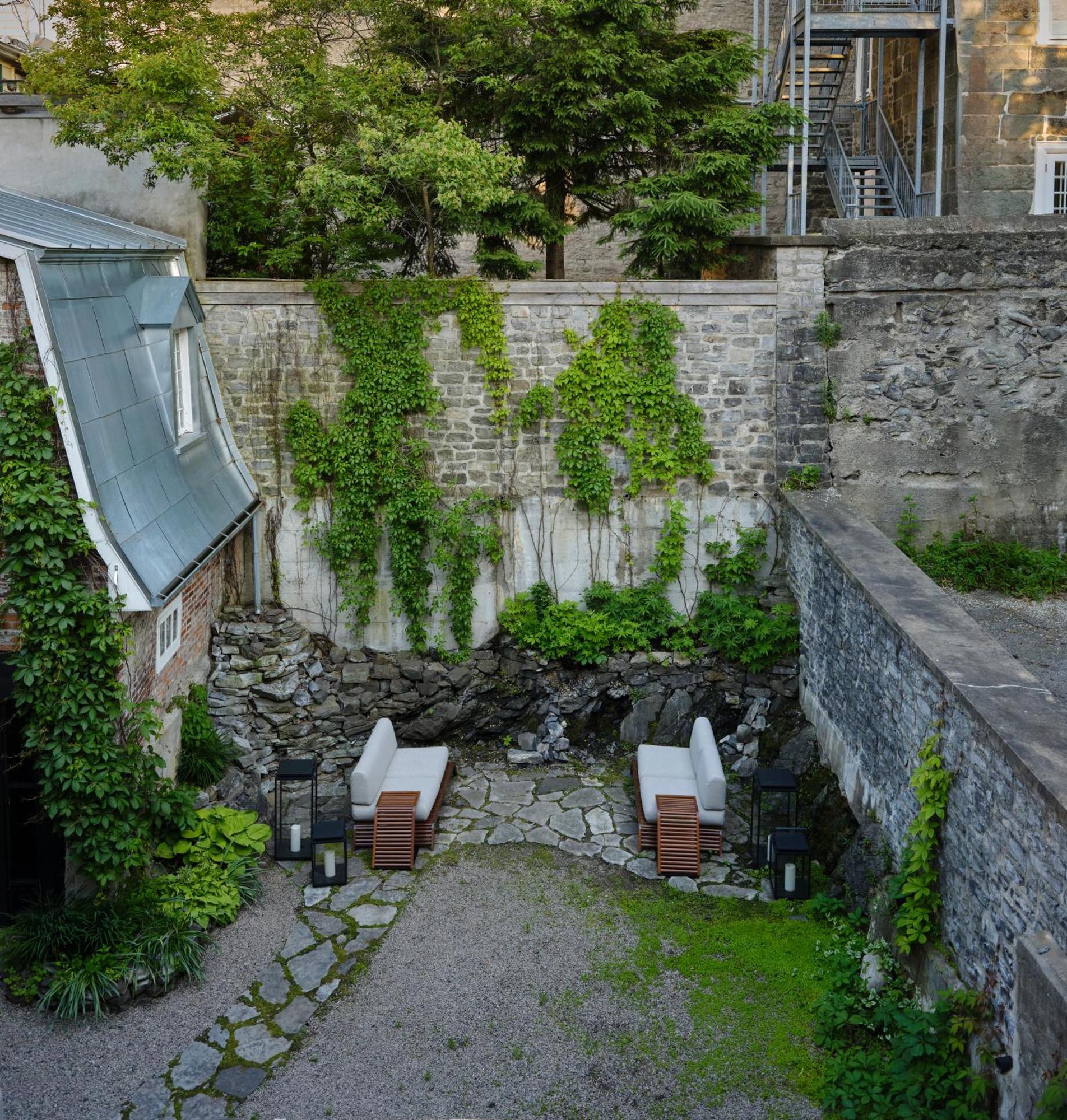 Hotel Cap Diamant Quebec City Exterior photo